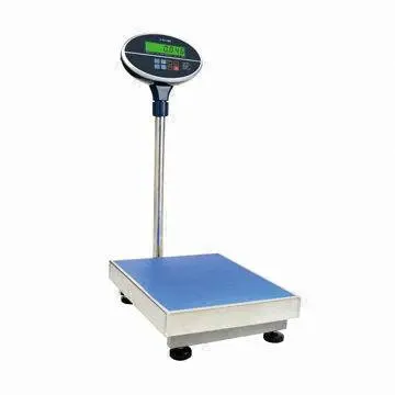 CAMRY DIGITAL PLATFORM SCALE 100KG X 20G