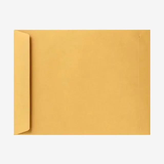 ENVELOPE 10" X 12" BROWN MANILA 95GSM (250PCS/BOX)