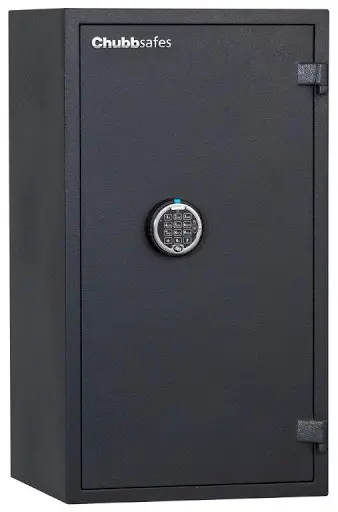 CHUBB SAFES VIPER SIZE 70 SECURED BY ELECTRONIC LOCK