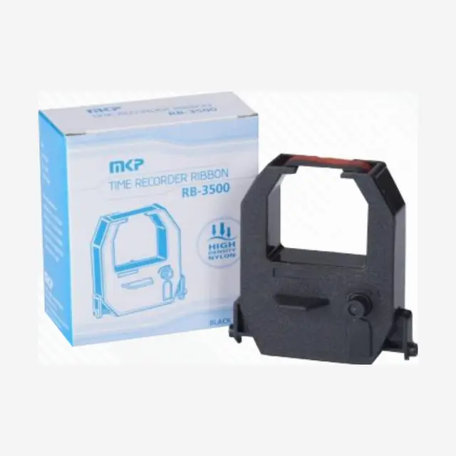 MKP DX3500/ VIDONE RB13 TIME RECORDER RIBBON