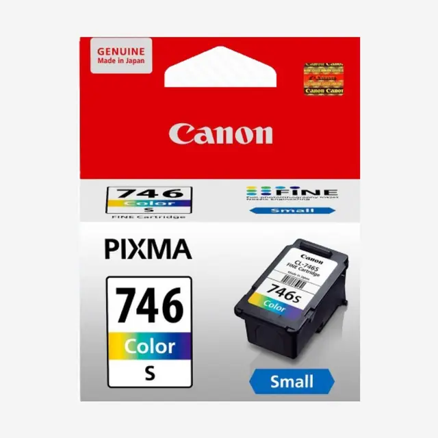 CANON CL-746S 2870/7270 COLOR INK CARTRIDGE 6.2ML