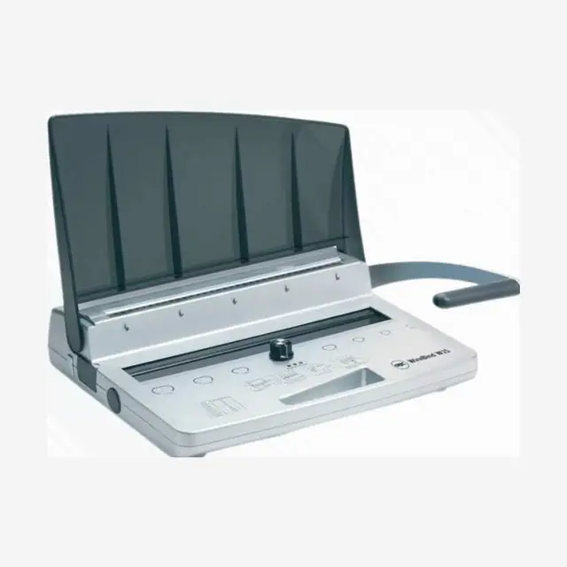 GBC W15 WIRE BINDING MACHINE A4 15'S