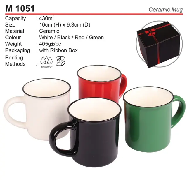 PREMIUM GIFT MUG