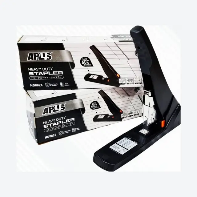 APLUS HEAVY DUTY STAPLER HD8824 (UP TP 200SHEET)