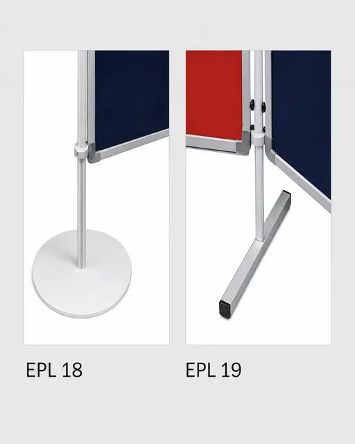 ECONOMY DISPLAY STAND EPL-19 198 X 30CM