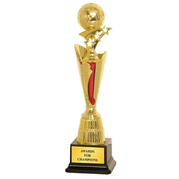 CRYSTAL TROPHY 69032 (B) 230MM(H)