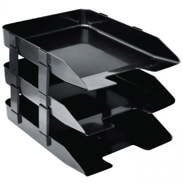 APLUS DT-22 2 TIER DOCUMENT TRAY