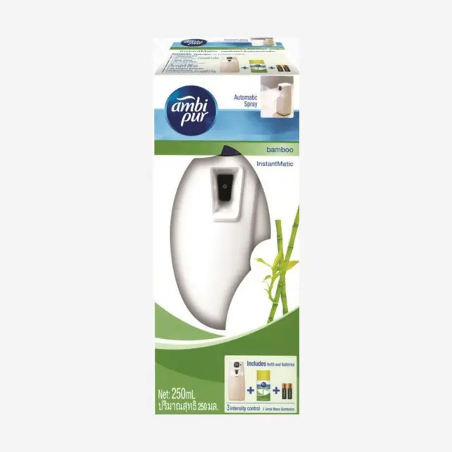 AMBI PUR INSTANTMATIC 250ML REFILL (BAMBOO)