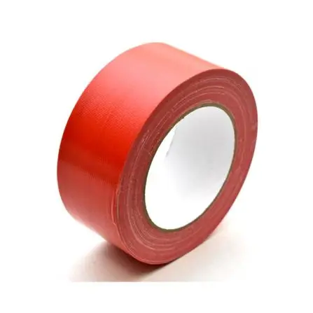 TAPE CLOTH 48MM X 7Y RED (1CTN/100ROLL)