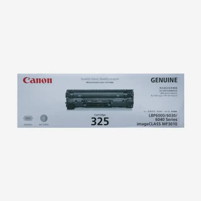CANON 325 TONER CARTRIDGE